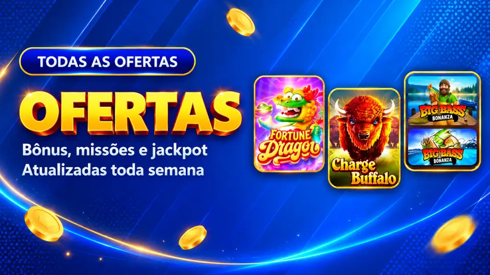 Central de Ofertas do 899BET