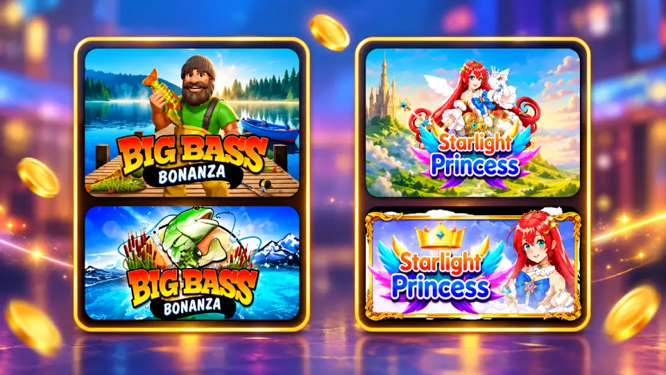 Jogos da Pragmatic Play no APP 899BET